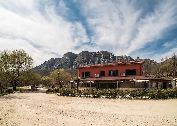 Locanda Belvedere Da Stefano